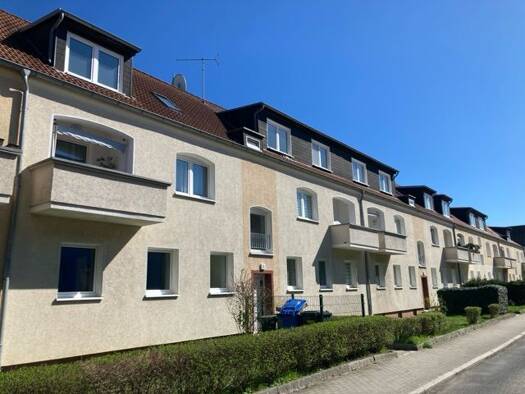 Wohnung zur Miete 370 € 3 Zimmer 55 m² 2. Geschoss Havelstraße 8 Ziebigk Dessau-Roßlau 06846