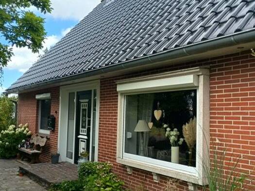 Einfamilienhaus zum Kauf 278.000 € 7 Zimmer 154 m² 1.100 m² Grundstück Holthusen Weener 26826
