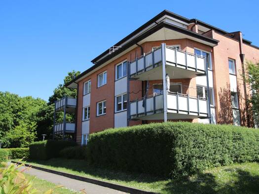 Wohnung zur Miete 610 € 2 Zimmer 55,4 m² EG Schlehenweg 7 Glinde 21509
