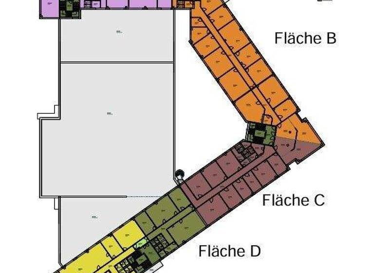 Bürofläche zur Miete provisionsfrei 13,50 € 2.358 m² Bürofläche teilbar ab 228 m² Feldkirchen 85622