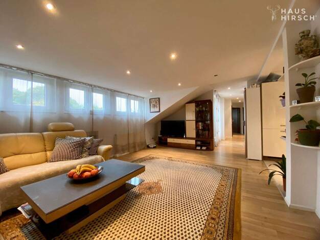 Wohnung zum Kauf 498.000 € 4 Zimmer 85,3 m² 4. Geschoss Dürrlewang Stuttgart 70565