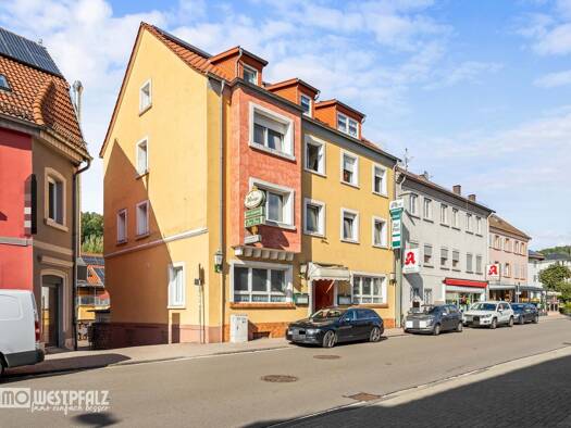 Haus zum Kauf 594.000 € 501 m² 900 m² Grundstück Waldfischbach-Burgalben 67714