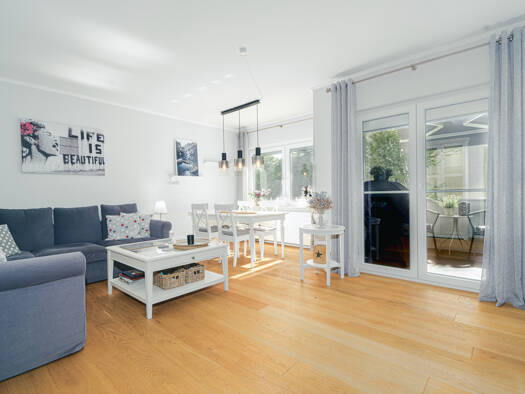 Wohnung zur Miete 1.000 € 3 Zimmer 74 m² EG Sebaldsbrück Bremen 28309