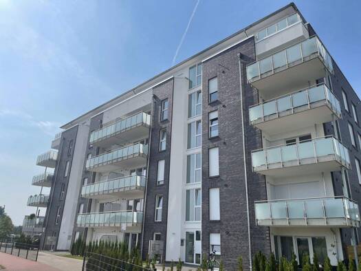 Wohnung zur Miete 835 € 2 Zimmer 73,5 m² 3. Geschoss frei ab 01.01.2026 Süderstr. 5 A-B Kaltenkirchen 24568