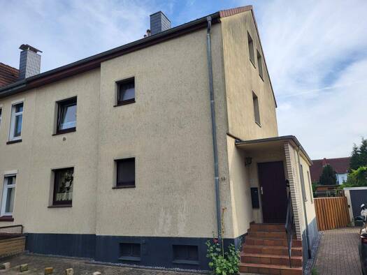 Mehrfamilienhaus zum Kauf 279.000 € 7 Zimmer 160 m² 675 m² Grundstück Blumlage Celle 29221