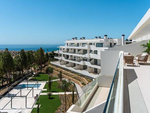 Penthouse zum Kauf 890.000 € 3 Zimmer 76 m² EG Málaga 29649