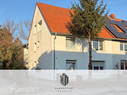 Mehrfamilienhaus zum Kauf 499.000 € 10 Zimmer 197 m² 459 m² Grundstück Mittelfeld Lüneburg 21335