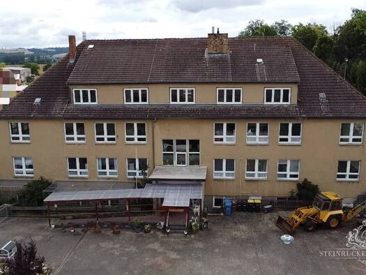 Haus zum Kauf 399.000 € 17 Zimmer 1.100 m² 2.017 m² Grundstück Wohlmirstedt Kaiserpfalz 06642