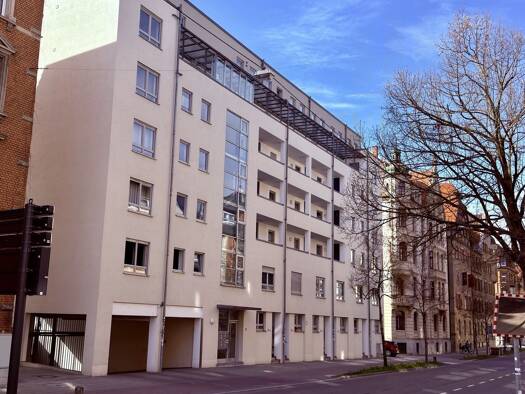 Wohnung zum Kauf 439.000 € 3 Zimmer 86 m² 2. Geschoss Mitte Ulm 89073