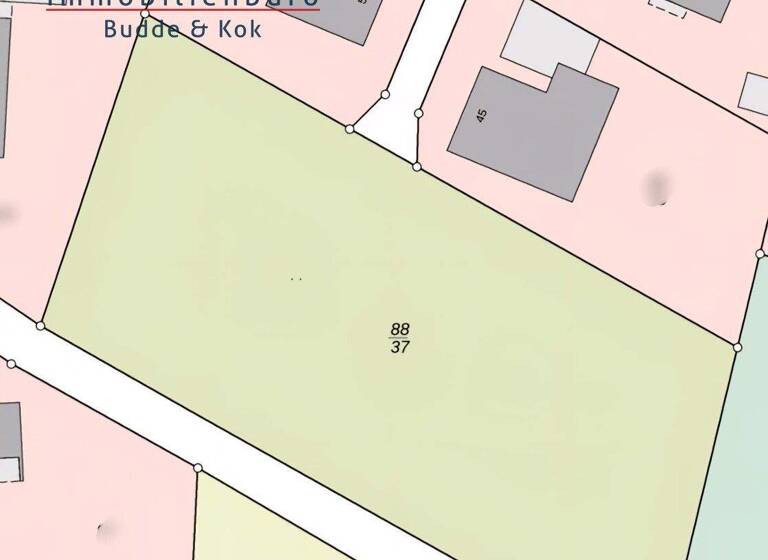 Grundstück zum Kauf 225 € 2.422 m² Grundstück Bösel 26219