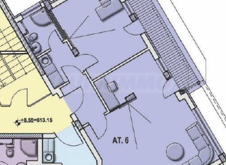 Studio zum Kauf 231.083 € 83 m² Sofia