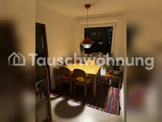Wohnung zur Miete Tauschwohnung 533 € 3,5 Zimmer 80 m² 2. Geschoss Lokstedt Hamburg 22529