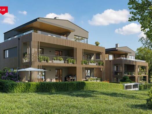 Wohnung zum Kauf - Erstbezug 638.000 € 3 Zimmer 80 m² Attersee am Attersee 4864