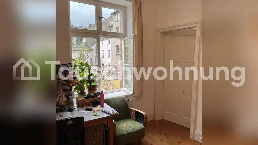 Wohnung zur Miete Tauschwohnung 700 € 2 Zimmer 56 m² Oberbilk Düsseldorf 40227