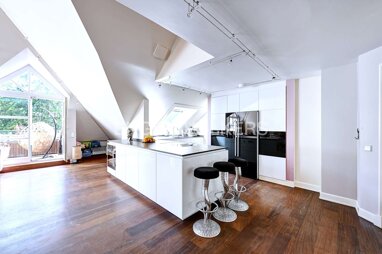 Wohnung zur Miete 4.000 € 3 Zimmer 200 m² 2. Geschoss Harlaching München 81545