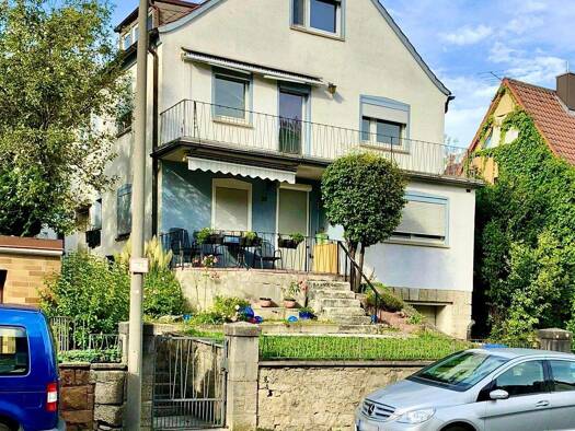 Mehrfamilienhaus zum Kauf 690.000 € 14 Zimmer 310 m² 904 m² Grundstück Gerbrunn 97218