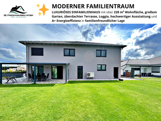 Einfamilienhaus zum Kauf 919.900 € 7,5 Zimmer 228 m² 515 m² Grundstück Wellendingen 78669