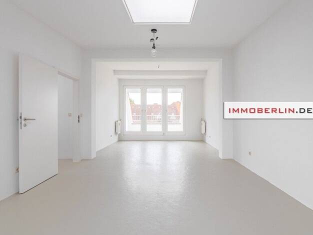 Wohnung zum Kauf 299.000 € 1 Zimmer 64 m² 5. Geschoss Schöneberg Tempelhof-Schöneberg 12157