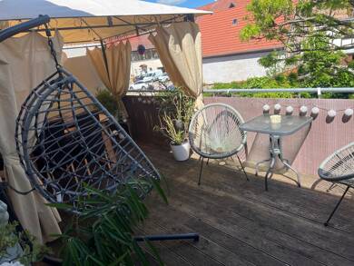 Wohnung zum Kauf 116.000 € 3 Zimmer 64 m² 1. Geschoss Brauhausstrasse Sömmerda Sömmerda 99610
