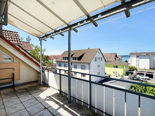 Wohnung zum Kauf 545.000 € 4 Zimmer 127 m² 2. Geschoss Unteruhldingen Uhldingen-Mühlhofen 88690