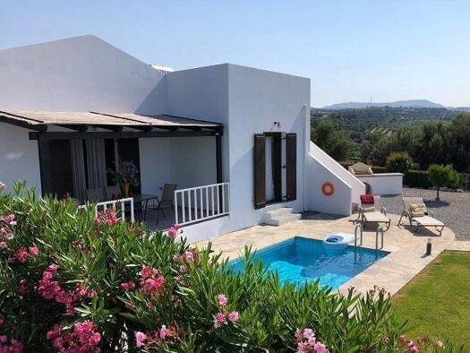 Haus zum Kauf 275.000 € 3 Zimmer 71 m² 405 m² Grundstück Kreta Municipality of Rethymnon 741 50
