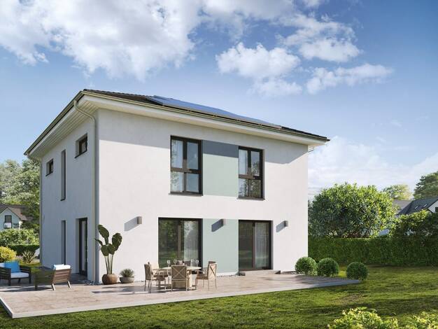 Einfamilienhaus zum Kauf - Erstbezug 648.878 € 5 Zimmer 197 m² 448,3 m² Grundstück Nerenstetten 89129