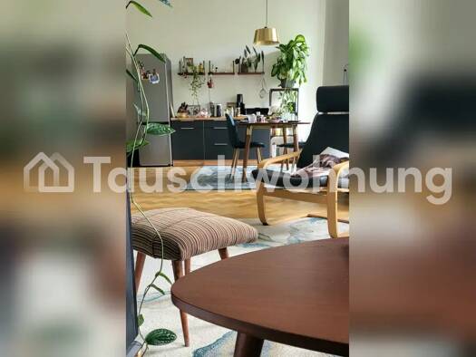 Wohnung zur Miete Tauschwohnung 650 € 3 Zimmer 85 m² 2. Geschoss Zentrum-Nord Leipzig 04105