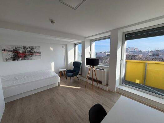 Wohnung zur Miete 538 € 1 Zimmer 20,9 m² 3. Geschoss frei ab 21.02.2026 Konrad-Adenauer-Platz 10 Stadtmitte Düsseldorf 40210