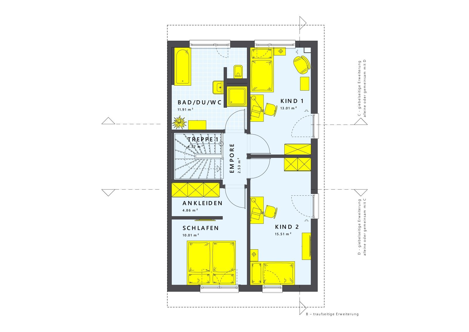 Doppelhaushälfte zum Kauf 620.718 € 5 Zimmer 125 m²<br/>Wohnfläche 1.129 m²<br/>Grundstück Blumenhagen Schwedt/Oder 16303