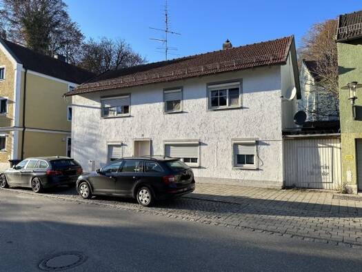 Mehrfamilienhaus zum Kauf als Kapitalanlage geeignet 599.000 € 6 Zimmer 140 m² 187 m² Grundstück Dorfen 84405