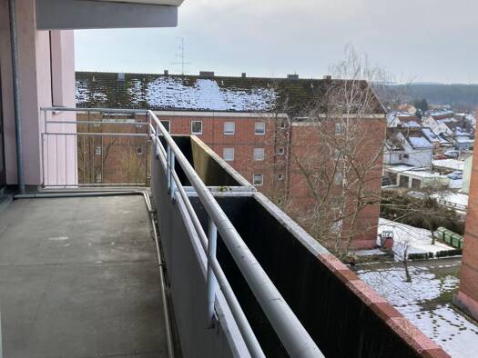 Wohnung zum Kauf provisionsfrei 360.000 € 3 Zimmer 105 m² 6. Geschoss frei ab sofort Bamberge Straße 67 Herzogenaurach 91074