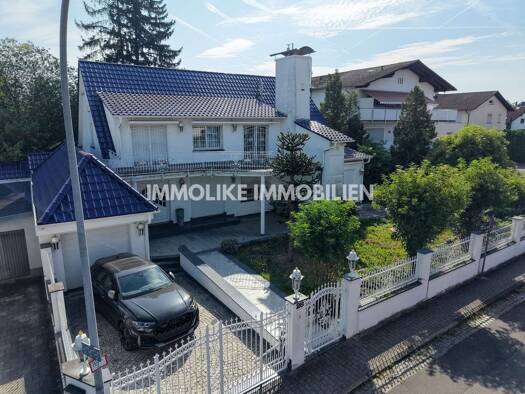 Villa zum Kauf 619.000 € 6 Zimmer 238 m² 847 m² Grundstück frei ab 01.11.2026 Neuenhaßlau Hasselroth 63594