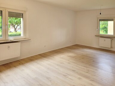 Wohnung zur Miete 337 € 2 Zimmer 56,1 m² EG Am Beeckbach 28 Beeck Duisburg 47139