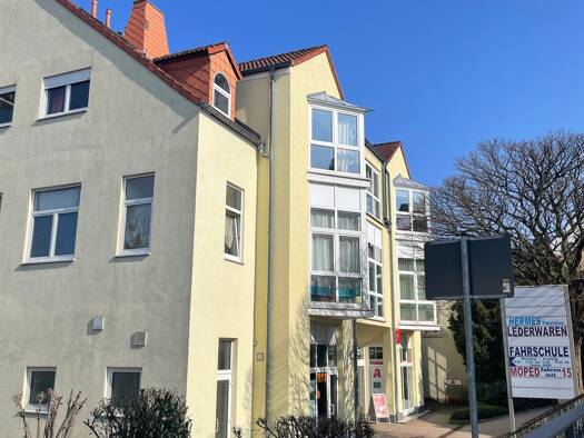 Wohnung zum Kauf 89.500 € 2 Zimmer 60,2 m² 2. Geschoss frei ab sofort Pulsnitz 01896