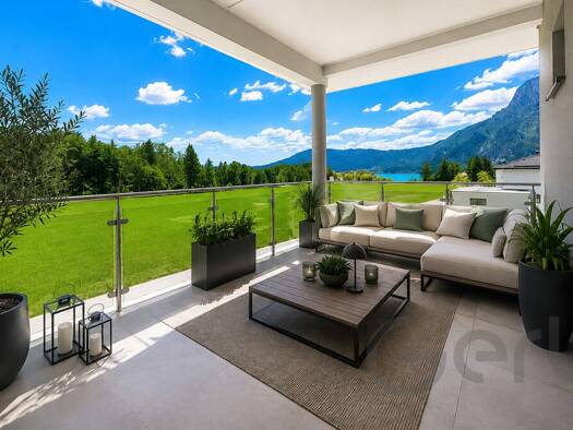 Doppelhaushälfte zum Kauf - Erstbezug 798.000 € 5 Zimmer 159,2 m² Traunkirchen 4801