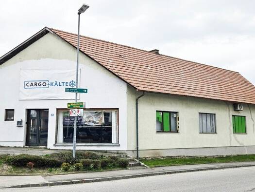 Produktionshalle zur Miete 690 € 140 m² Lagerfläche Hof am Leithaberge 2451