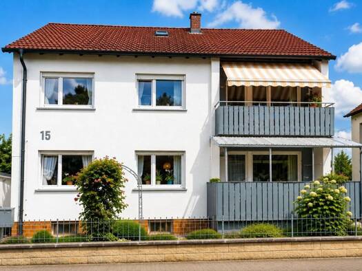 Wohnung zum Kauf 199.800 € 3 Zimmer 73 m² Giengen Giengen an der Brenz 89537