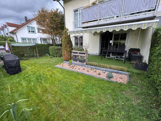 Terrassenwohnung zur Miete 950 € 3 Zimmer 86,2 m² Geschoss 1/3 frei ab 01.01.2027 Sehensand Neuburg an der Donau 86633