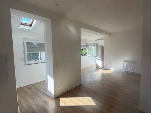 Wohnung zur Miete 550 € 1,5 Zimmer 40 m² 1. Geschoss Innenstadt Neunkirchen 66538