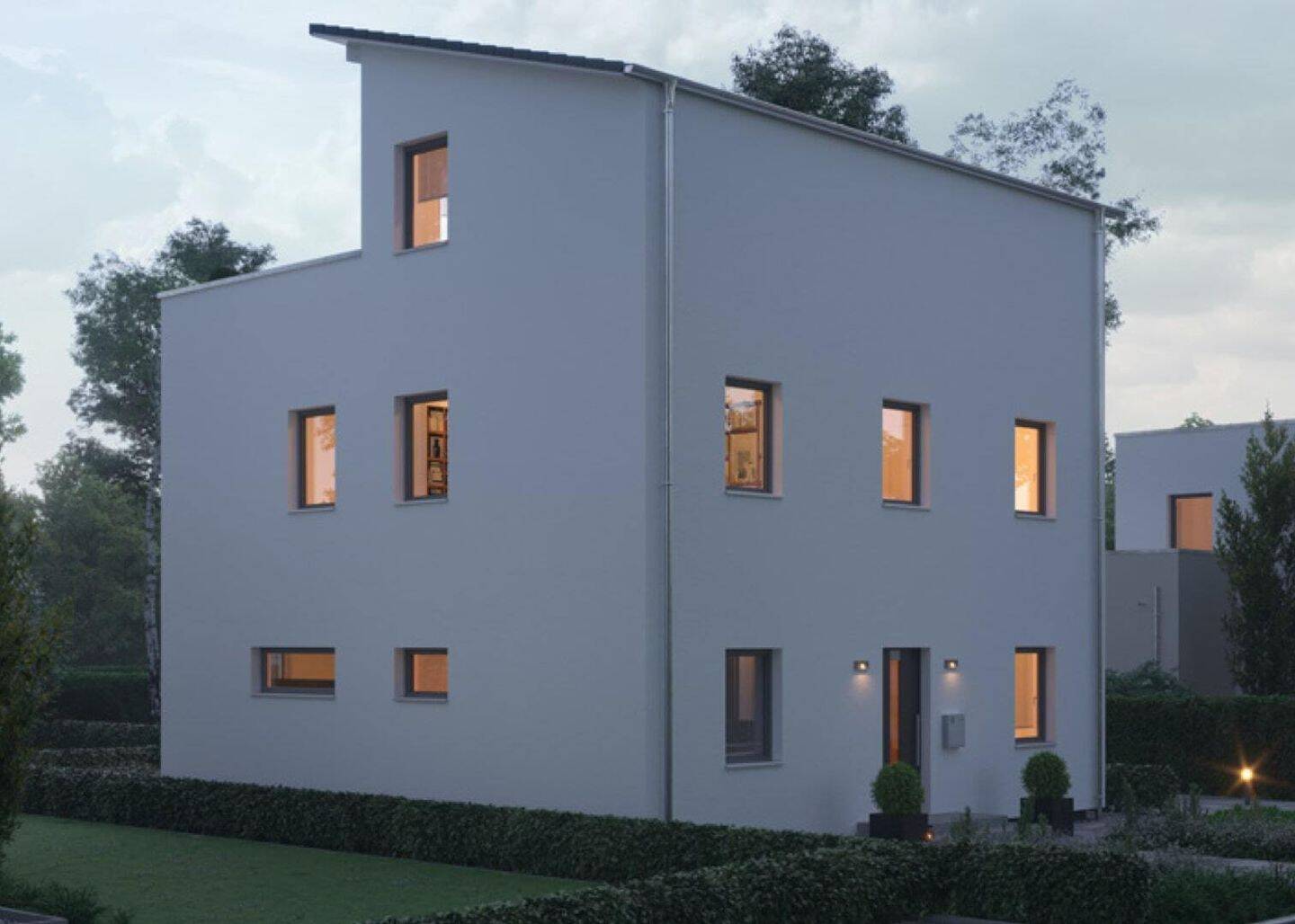 Haus zum Kauf - Ansicht 3