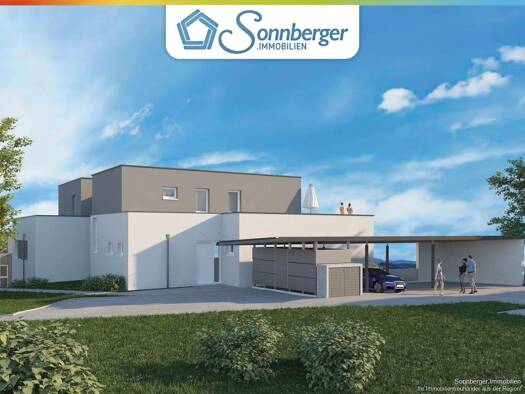Penthouse zum Kauf - Erstbezug 556.209 € 3 Zimmer 80 m² EG Föhrenschacherl Steyr 4400