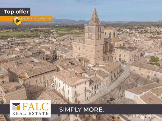 Haus zum Kauf provisionsfrei 1.795.000 € 17 Zimmer 800 m² 200 m² Grundstück Sineu 07510