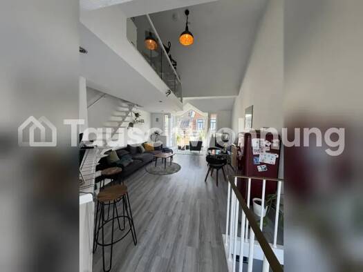 Maisonette zur Miete Tauschwohnung 1.220 € 2,5 Zimmer 86 m² 3. Geschoss Altstadt-Nord Köln 50672