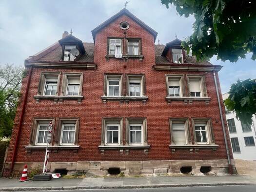 Mehrfamilienhaus zum Kauf 410.000 € 5 Zimmer 260 m² 300 m² Grundstück frei ab sofort Unterweihersbuch Stein 90547