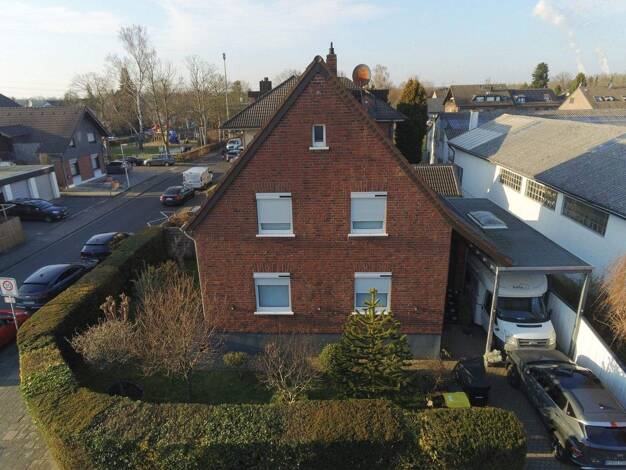 Einfamilienhaus zum Kauf 599.000 € 5 Zimmer 140 m² 400 m² Grundstück Zieverich Bergheim 50126