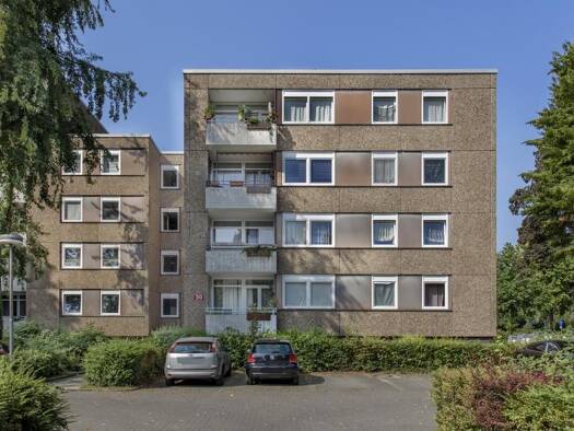 Wohnung zur Miete 649 € 3 Zimmer 79,3 m² 2. Geschoss frei ab 23.11.2026 Paul-Gerhardt-Straße 30 Nette Dortmund 44359