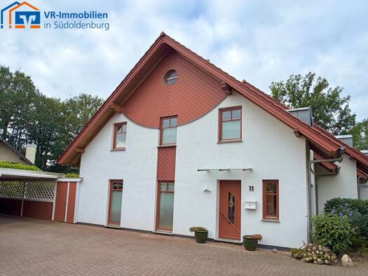 Reihenendhaus zur Miete 990 € 4 Zimmer 104,5 m² 1.969 m² Grundstück frei ab sofort Cloppenburg Cloppenburg 49661
