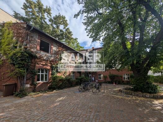 Bürogebäude zur Miete 13,50 € 17 Zimmer 630 m² Bürofläche teilbar ab 630 m² Britz Berlin 12359