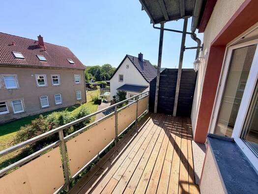 Wohnung zur Miete 465 € 3 Zimmer 85 m² 1. Geschoss frei ab sofort Hermsdorfer Straße 4 Döbeln Döbeln 04720