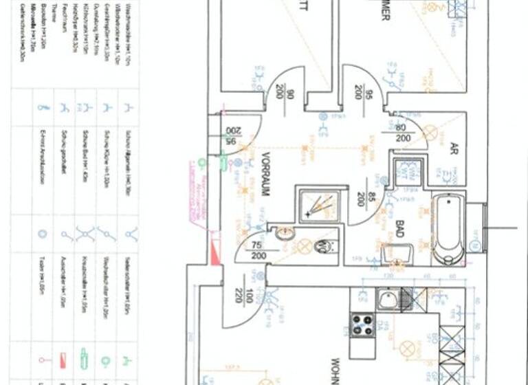 Wohnung zum Kauf 445.000 € 3 Zimmer 80 m² EG Wien 1170